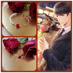 恋与制作人李泽言手链