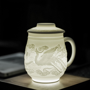 【德化白瓷马克杯】德化白瓷马克杯品牌,价格 - 阿里巴巴