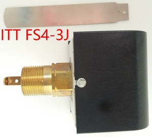 FS4 3J ITT Honeywell WFS1001H水流开关液体流量控制报警器大促