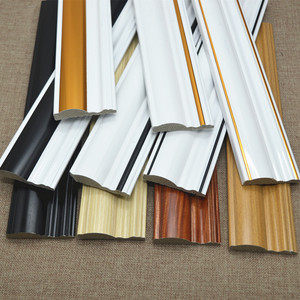 墙面装饰线条造型客厅