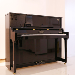 【仅售桂林】舒密尔钢琴f123ae纪念 珠江&德国schimmel合资立式琴