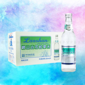 崂山白花蛇草水1瓶