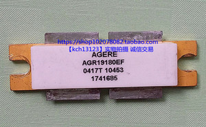 AGR19180EF  陶瓷高频管.射频管.微波器件 ( 购买5个起 包邮)