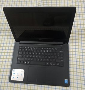 二手戴尔14-5447 i5-4210u 14英寸带固态硬盘游戏办公笔记本电脑