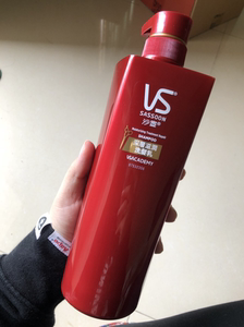 沙宣洗发水750ml正品包邮