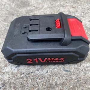 博大充电电钻原装电池 21v锂电池 d2103-10l/b2101-2.6l原厂配件