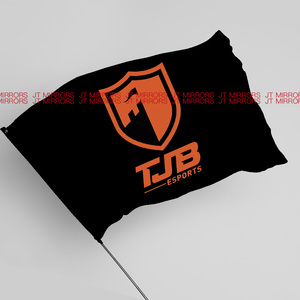 pel联赛江西tjb童家堡和平精英战队队旗旗帜电竞手游应援周边挂旗