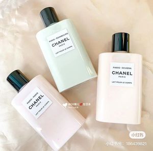 现货chanel香奈儿gabrielle嘉柏丽尔身体乳 威尼斯coco 五号200ml