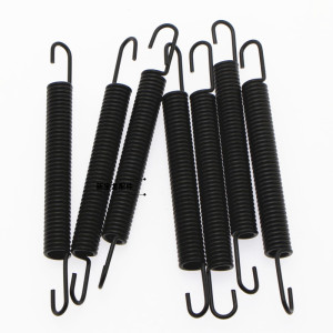 gy6-125摩托车刹车杆回位弹簧 刹车弹簧 摩托车五金配件