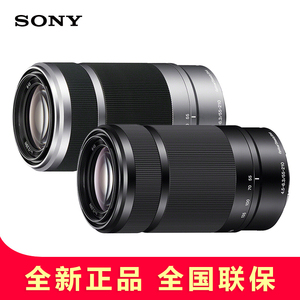 Sony/索尼E55-210mm 微单镜头索尼a6000镜头e卡口长焦镜头E55210