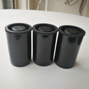 135mm胶卷密封桶 塑料桶 胶卷筒 收纳盒存储胶片菲林用胶桶 透明