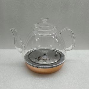 玉焰988全自动上水玻璃电热烧水单壶配件盖子水壶泡煮茶电磁茶炉