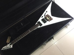 esp ltd mp-330 迈克帕吉特款异型叉子主动款电吉他 现货特价