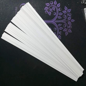 台湾进口 香水 精油闻香纸  调香纸闻香纸试香纸 25张