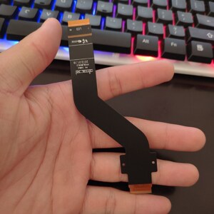 适用三星平板p5100 p7500 n8000液晶排线显示连接线屏幕lcd连接线