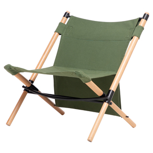 折叠椅实木户外靠背椅便携式野餐露营椅子阳台休闲躺椅凳子沙滩椅