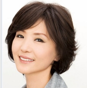 真发假发纹理烫假发短卷发新款发套假发中老年短发女送妈妈中年人
