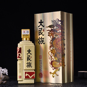 大民族酒酱香型整箱