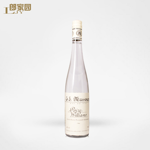 郎家园进口洋酒马塞内茨massenez威廉梨白兰地