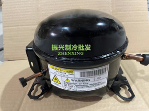 原装全新东芝dz99y1f-10bd变频冰箱冰柜压缩机 r600a
