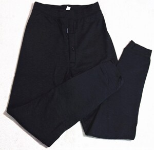 包邮依曼雅德绒双层中厚棉里加护膝男士保暖裤棉裤89717