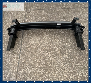 捷达1012捷达前杠骨架防撞梁前杠横梁前保险杠内衬铁前铁杠原厂