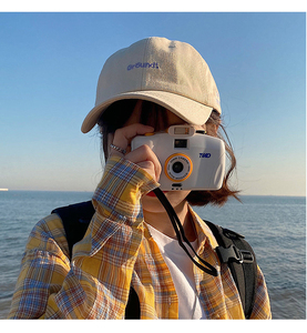 适合短发的帽子女文艺