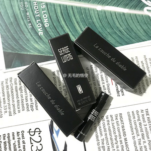 新款木质东方调芦丹氏地狱魔鬼诱惑du diable中性男女香水小样1ml