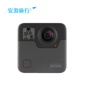 安游趣玩出租GoPro Fusion全景相机5.2K智能高清虚拟现实摄像租赁