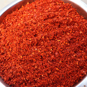 辣椒面甘谷干红辣椒微辣特香魔鬼椒不辣红油上色辣椒面不添加色素