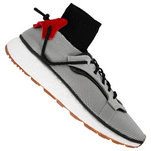 adidas alexander wang run designer 亚历山大王 休闲鞋 cm7826