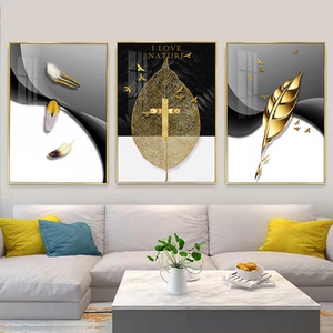 00沉锤旗舰店天猫牧羊十字架装饰画天主基督教客厅祷告圣母玛利亚