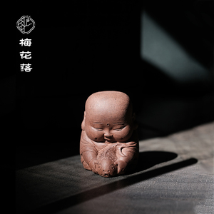 陶泥小摆件