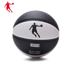 乔丹篮球正品室内外场防滑耐磨水泥地nba比赛专用pu篮球7号学生