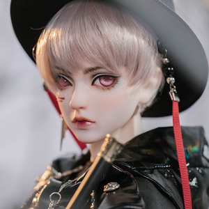 男娃娃bjd
