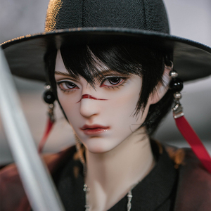 ringdoll戒之人形 南镇抚司 锦衣卫 正版原创 bjd娃娃 sd叔体 男