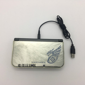 任天堂3ds new3dsll 2ds 2dsll充电线 充电器usb电源线
