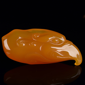 玉石鹰头