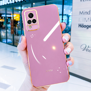 新款vivos9手机壳s9e全包直边气囊防摔保护套5g限量版硅胶软壳女款男