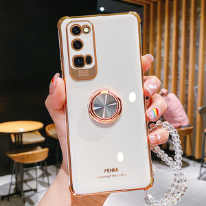 适用于荣耀30pro手机壳荣耀30硅胶软套华为30s女款镜头全包防摔曲屏网