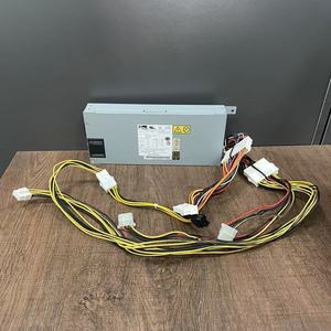 清仓Acbel/康舒大1U服务器400w/500w双路主板专用金牌电源itx主机