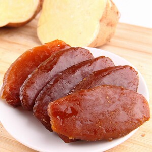 遂昌红薯干黄沙腰