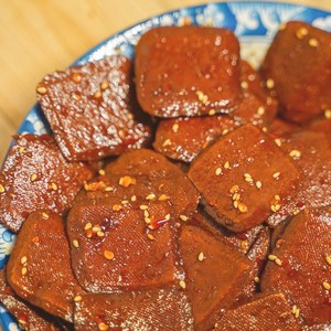 【老手艺】黄山五城茶干200g/袋*2袋豆干零食香辣香干阿超严选