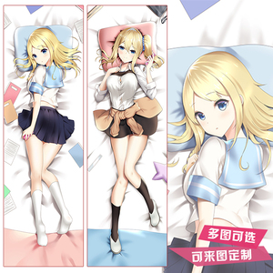 辉夜大小姐想让我告白 早坂爱 动漫等身抱枕 二次元周边 2wt靠枕