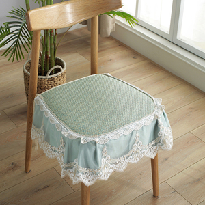 280人付款天猫凉席坐垫夏季塑料凳子加软椅垫麻将席屁股屁垫正方形