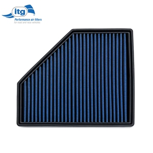 英国itg空气滤芯空滤高流量适用于新2系 g42新宝马3系g20 g28 g21
