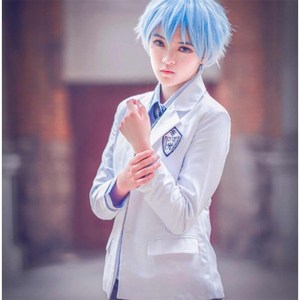 黑子的篮球帝光中学校服cos服漫展派对表演cosplay服装