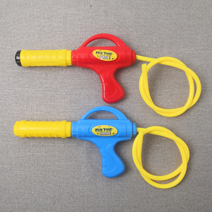 儿童玩具水枪配件单支滋接头背包抽拉零件防水垫圈接口连接水管