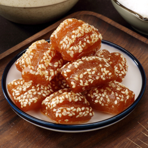 蜜三刀果子羊角蜜老式山东临沂特产传统手工点心糕点甜零食5斤