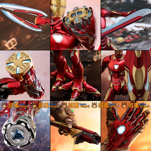 预定顾客可陆续补款hottoys ht 1/6 钢铁侠mk50专用配件包标准版